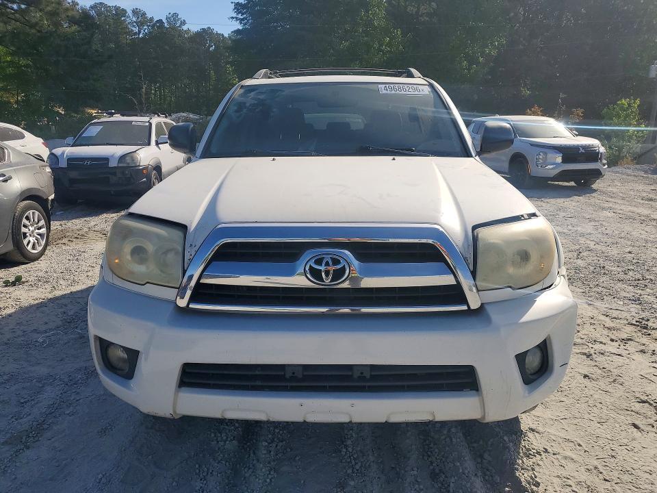 2008 Toyota 4runner SR5