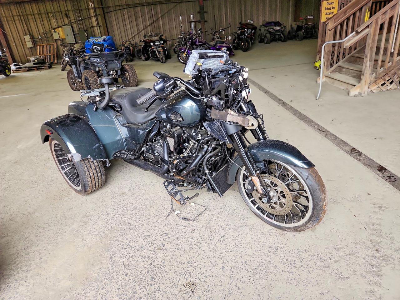 2026 Harley-Davidson Flhlt