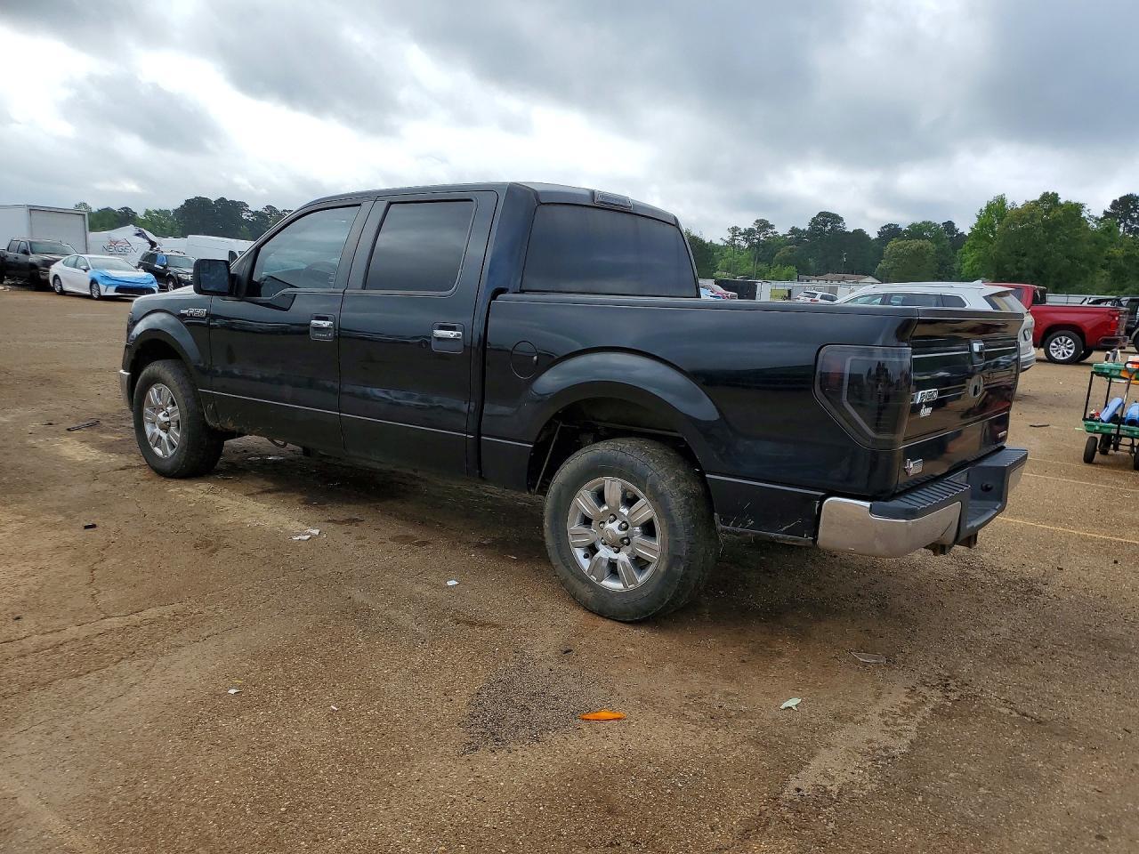2011 Ford F150 Supercrew