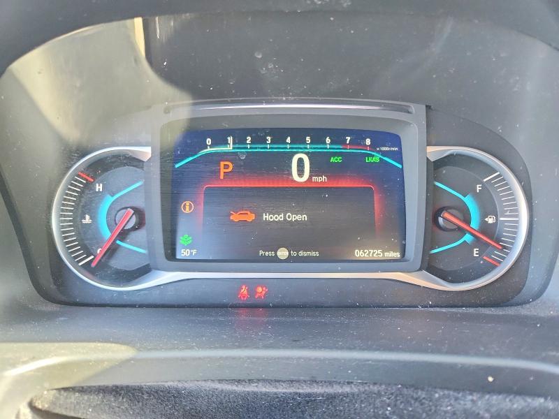 2020 Honda Pilot Elite