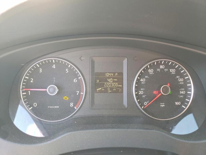 2014 Volkswagen Jetta se