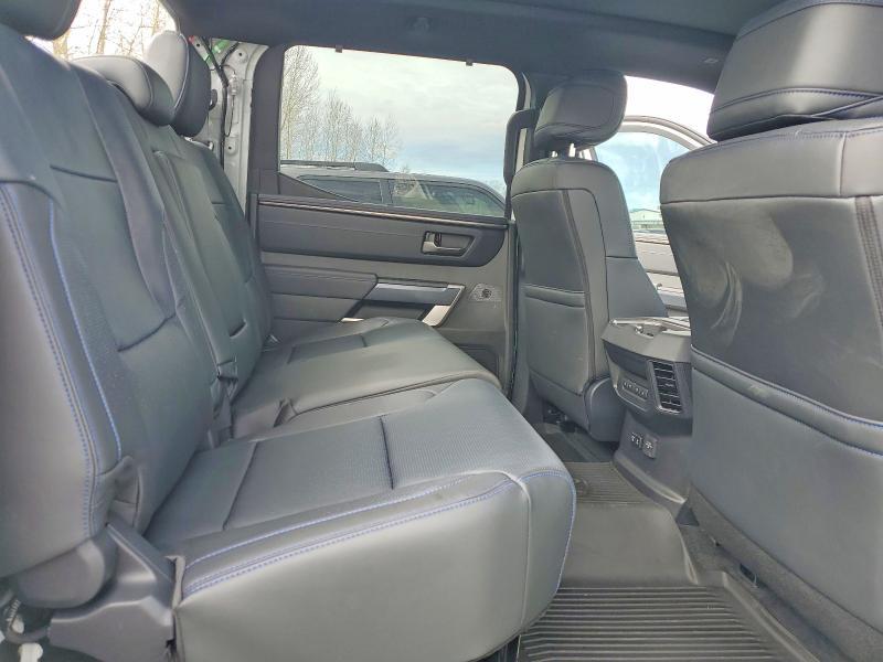 2026 Toyota Tundra Platinum HV