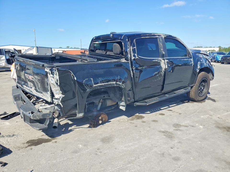 2015 GMC Canyon SLE