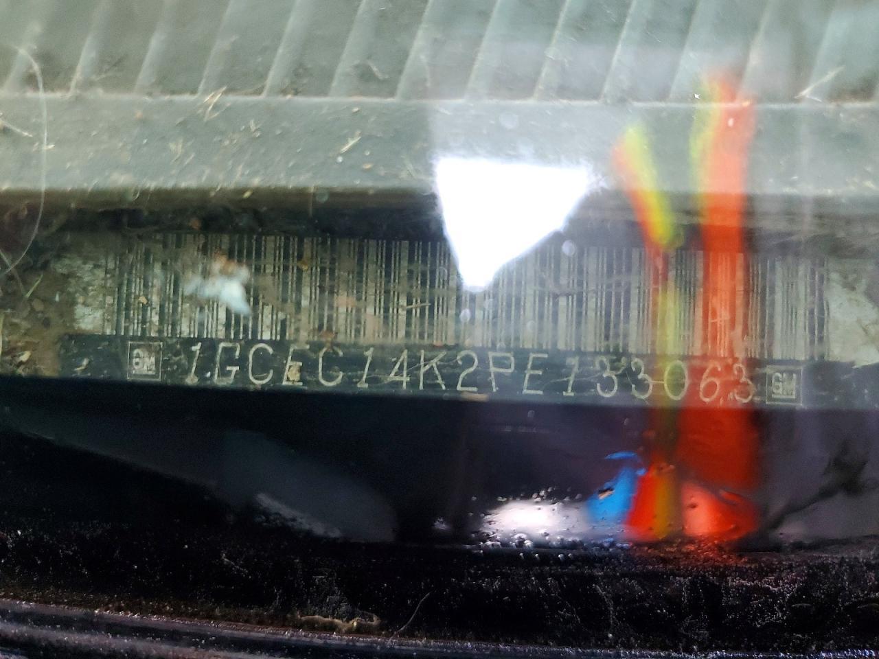 1993 Chevrolet GMT-400 C1500