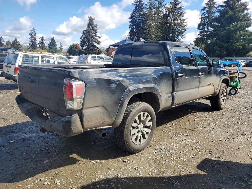 2023 Toyota Tacoma Limited