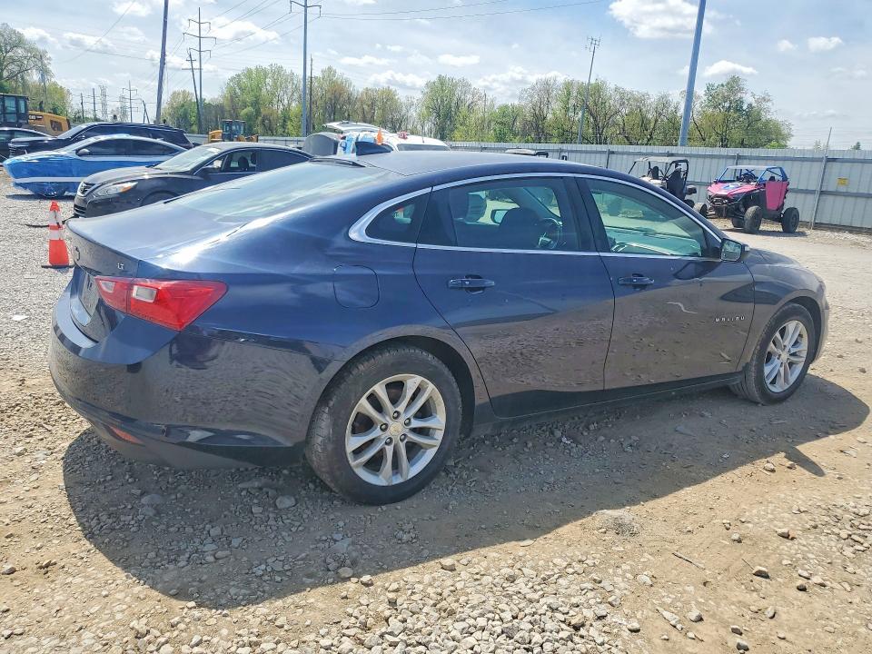 2016 Chevrolet Malibu lt