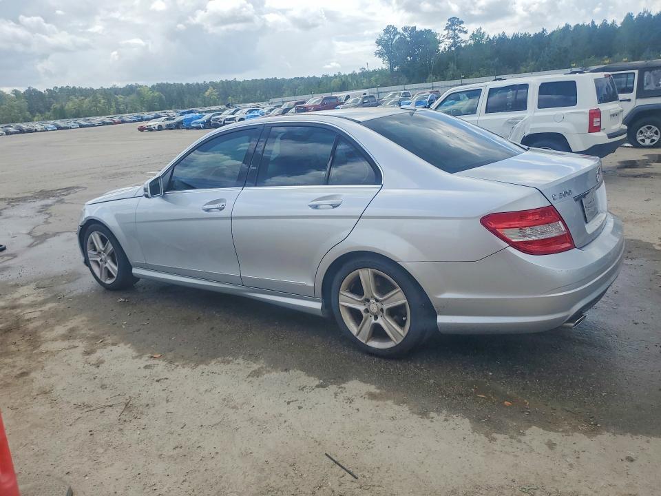 2010 Mercedes-Benz C300