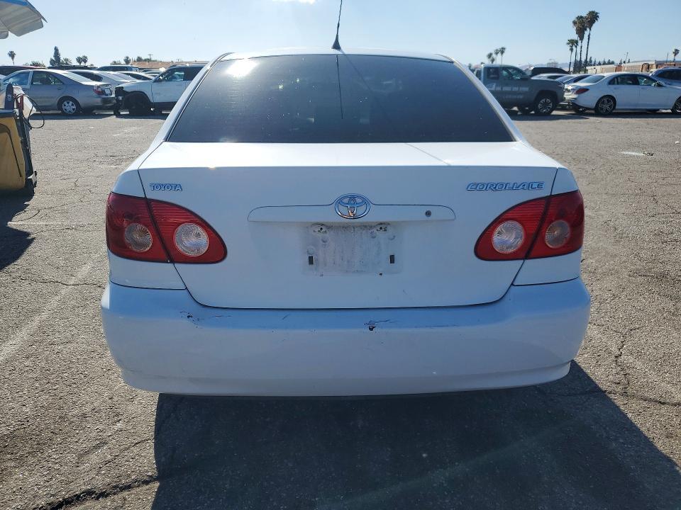2006 Toyota Corolla le