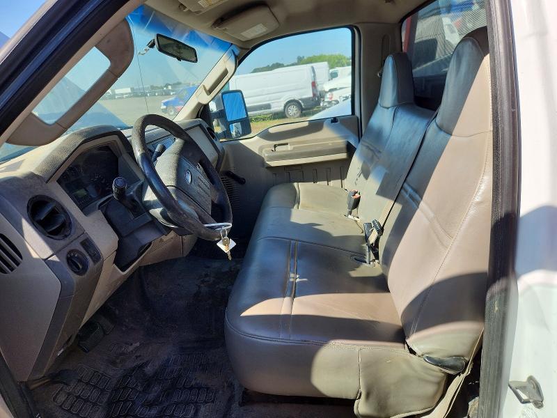 2008 Ford F250 Super Duty