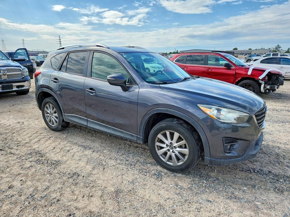 2016 Mazda Cx-5 Touring