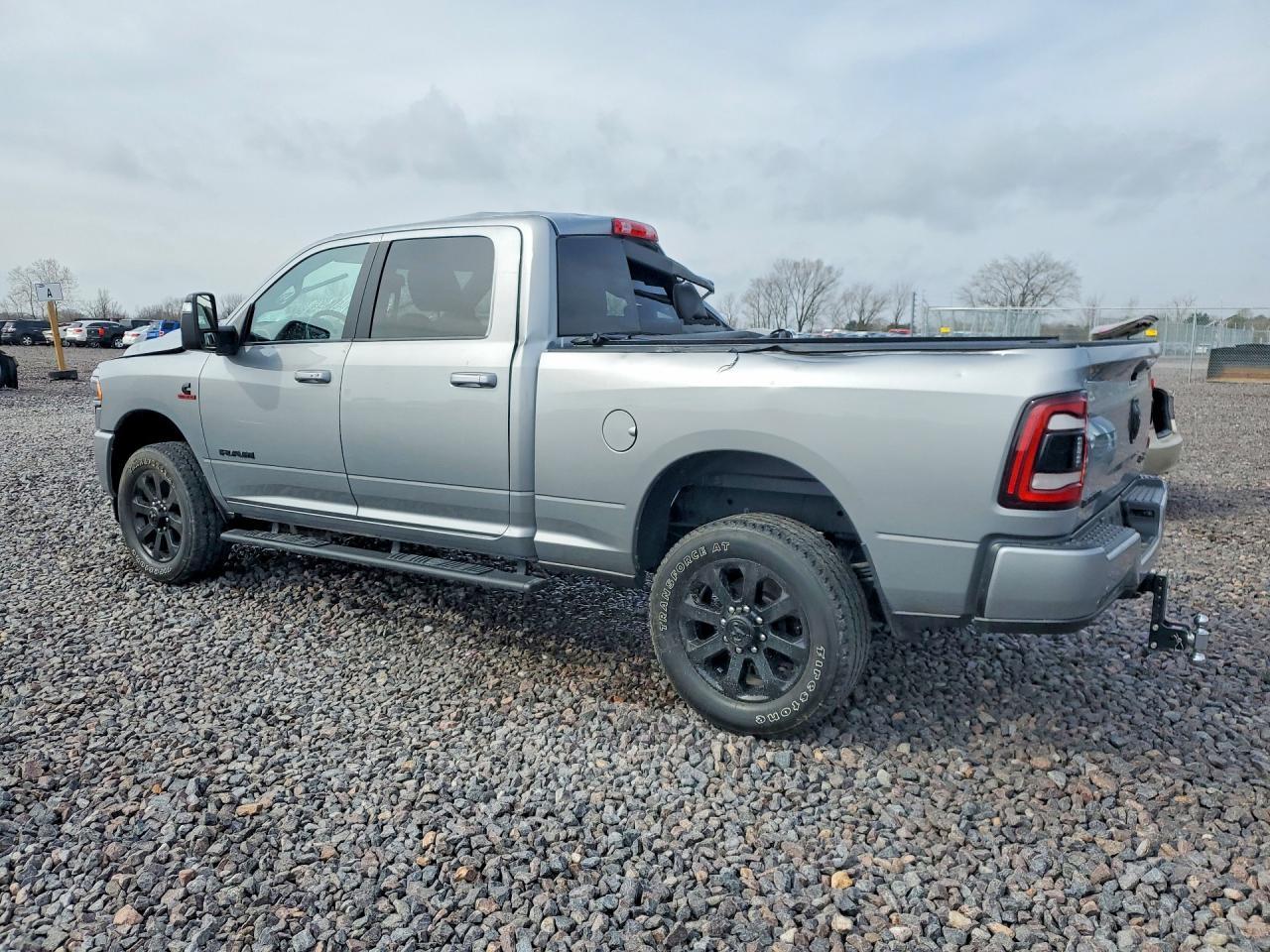 2024 Dodge 3500 Laramie