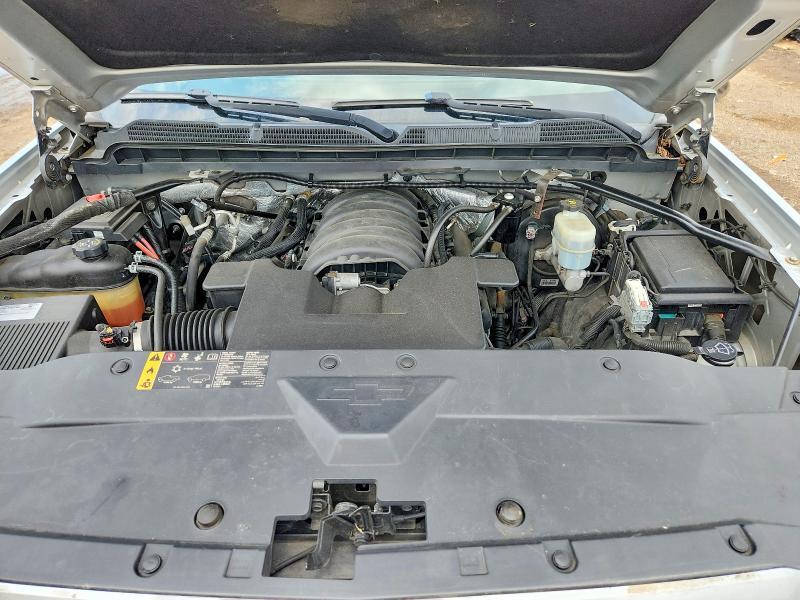 2018 Chevrolet Silverado C1500 Custom