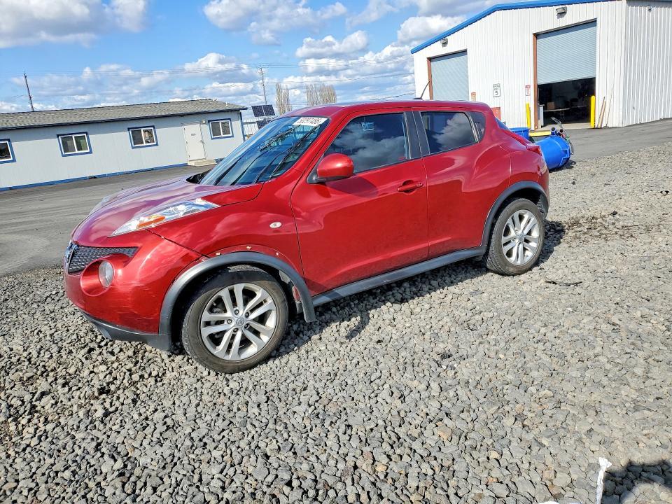 2012 Nissan Juke s
