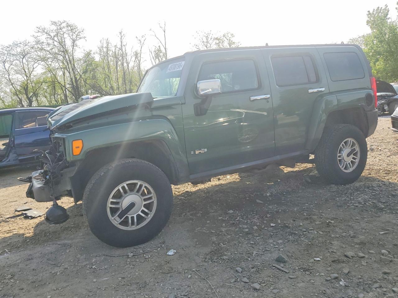 2006 Hummer H3