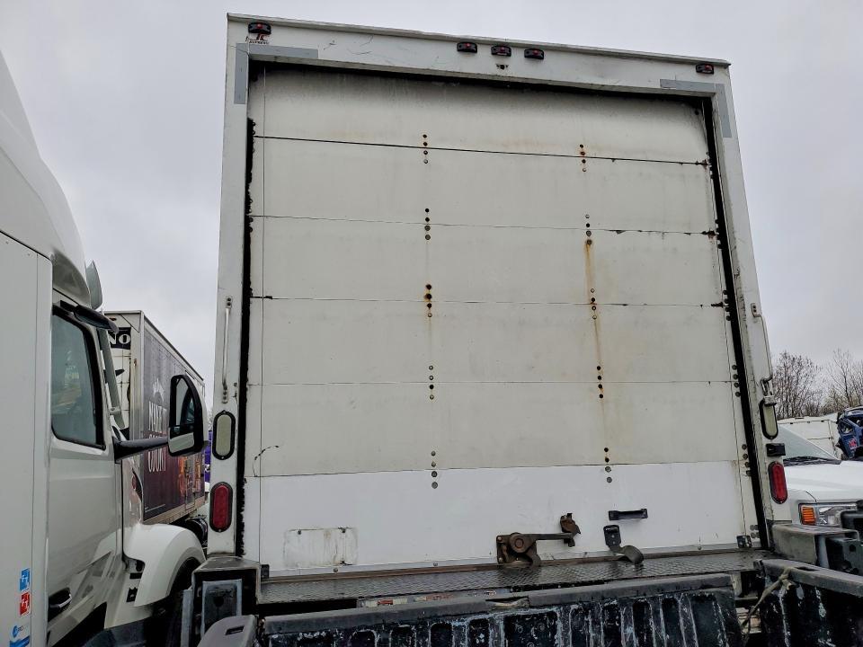 2017 International 4300 BOX Truck