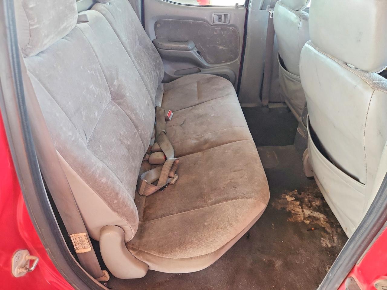 2002 Toyota Tacoma V6