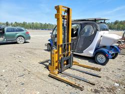 Salvage trucks for sale at Sandston, VA auction: 2012 Big Joe S22-116 Pallet Jack
