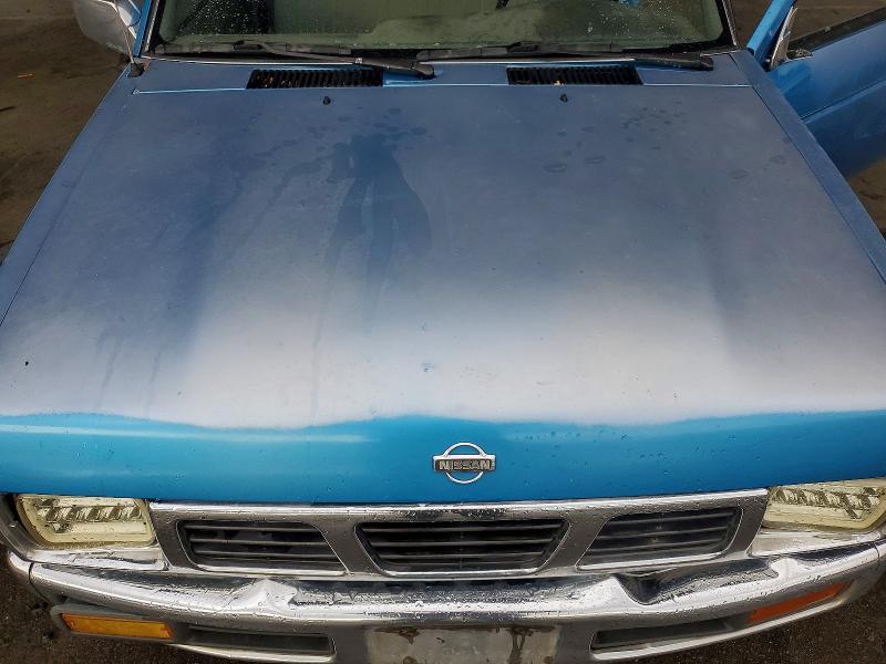 1995 Nissan Truck Base