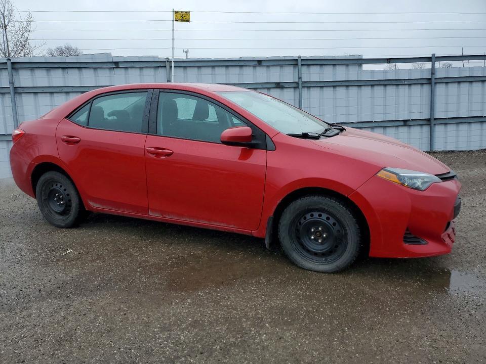 2018 Toyota Corolla l