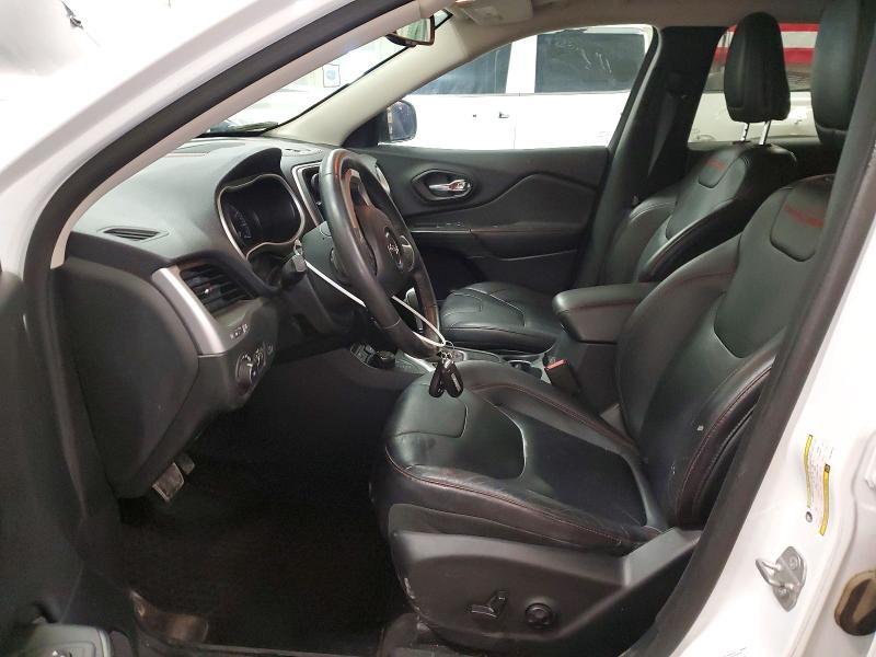 2014 Jeep Cherokee Trailhawk