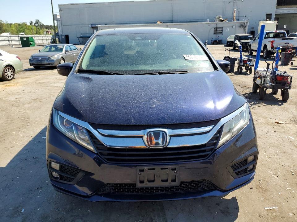 2018 Honda Odyssey exl