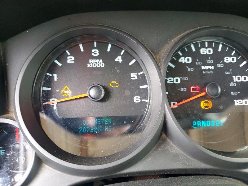 2011 Chevrolet Silverado C1500