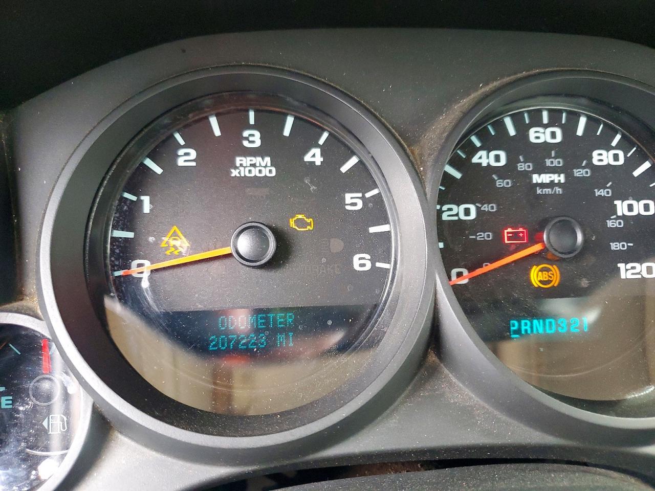 2011 Chevrolet Silverado C1500