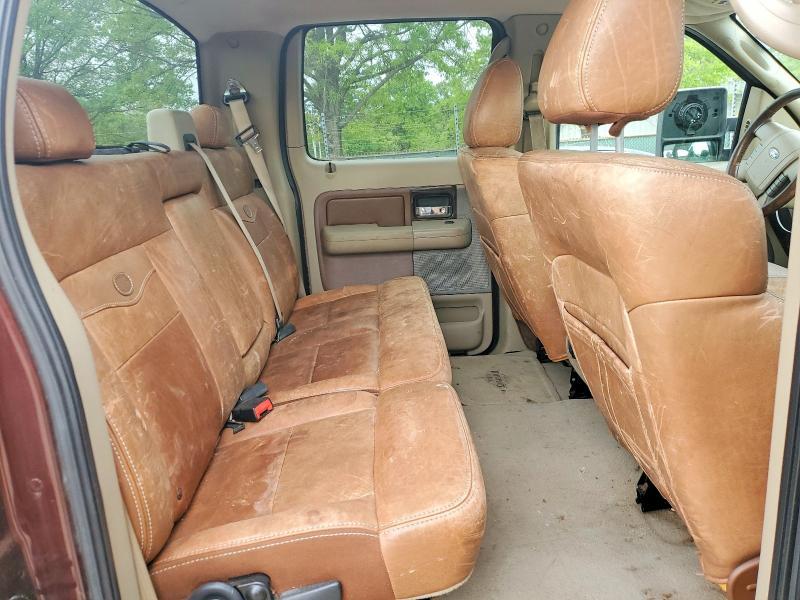 2008 Ford F150 Supercrew