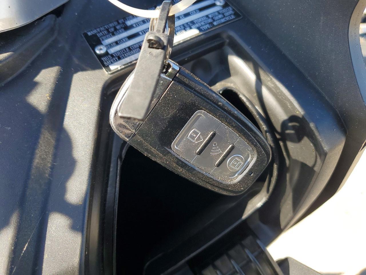 2025 Suzuki Motorcycle