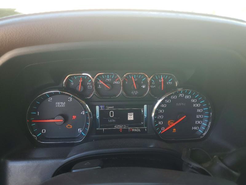 2019 Chevrolet Silverado K3500 High Country