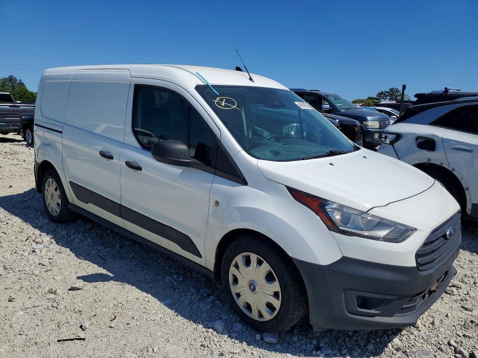 2022 Ford Transit Connect xl