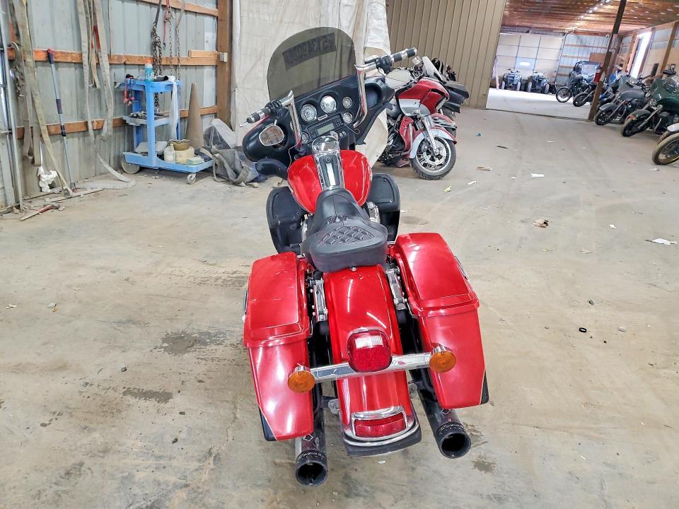 2010 Harley-Davidson Flhtk