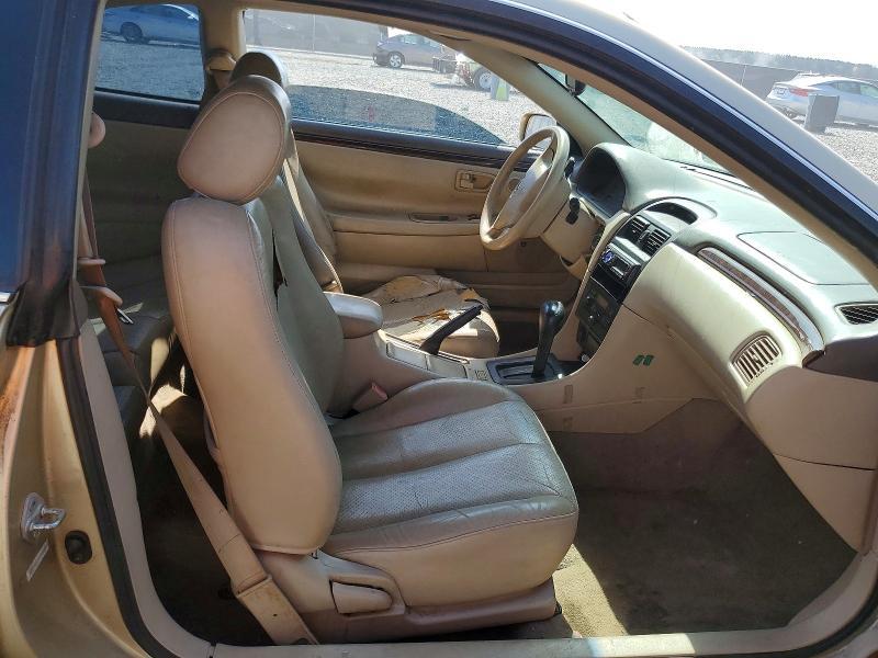 2000 Toyota Camry Solara sle V6