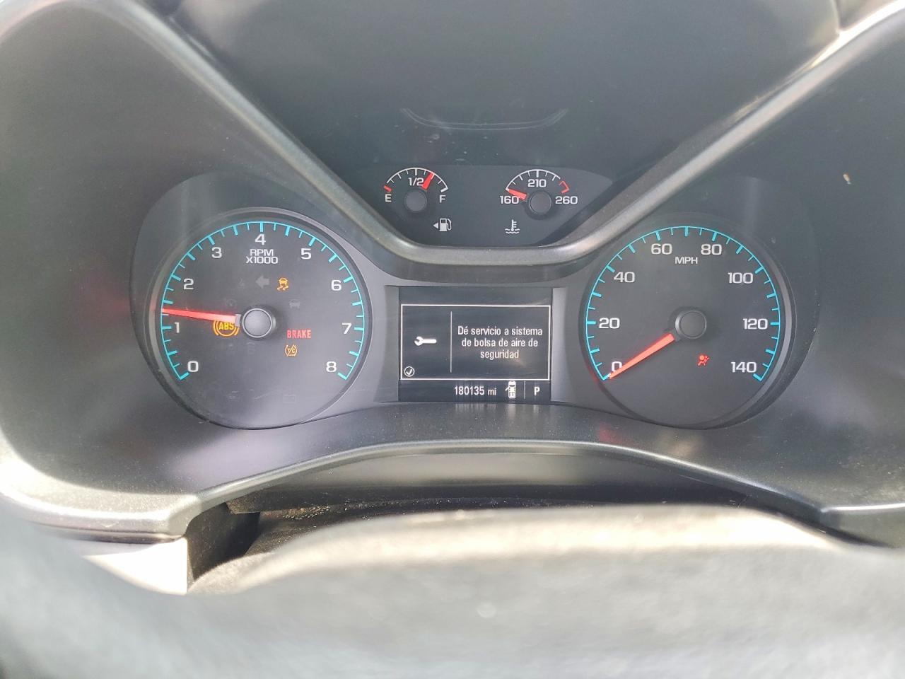 2018 Chev Colorado
