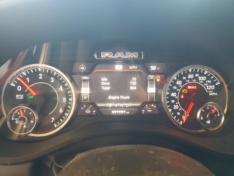 2022 Dodge RAM 1500 BIG Horn