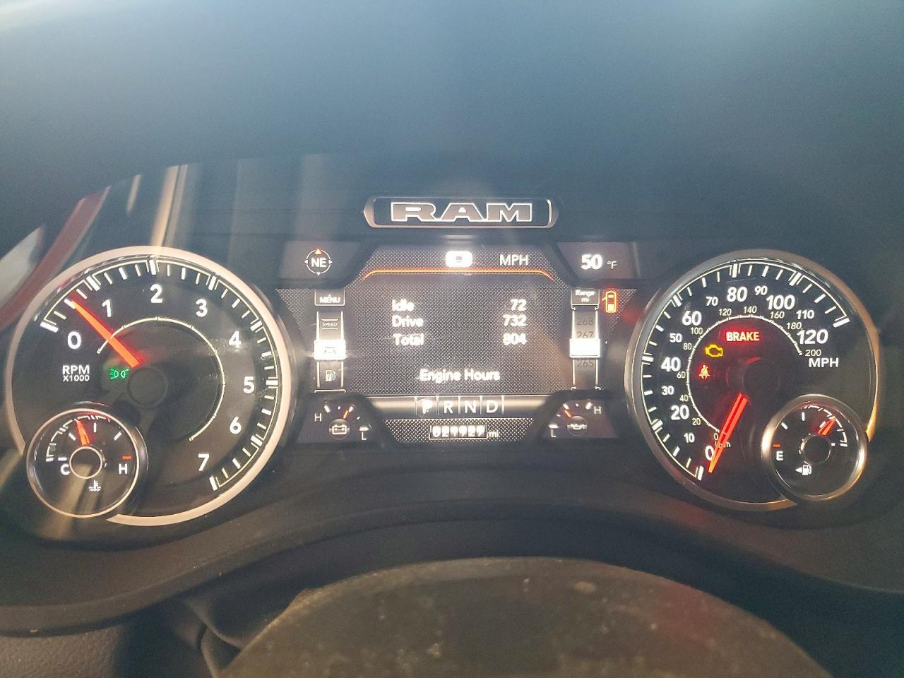 2022 Dodge RAM 1500 BIG Horn