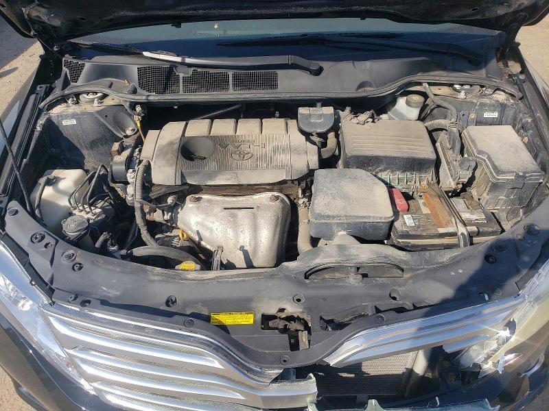2011 Toyota Venza fwd 4cyl