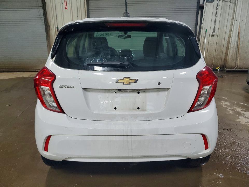 2019 Chevrolet Spark ls