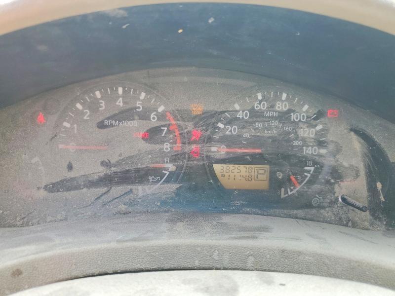 2006 Nissan Frontier SE