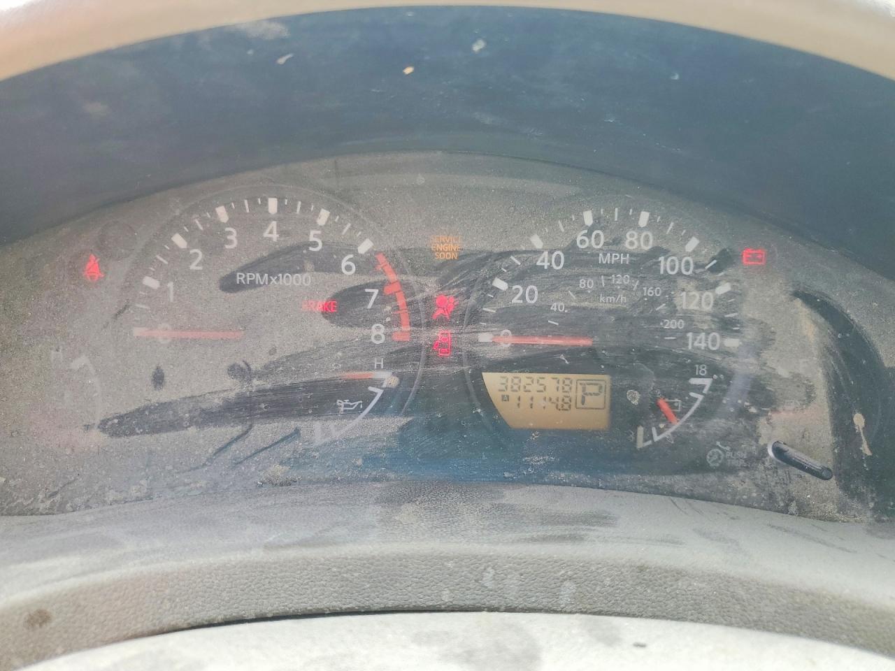 2006 Nissan Frontier SE