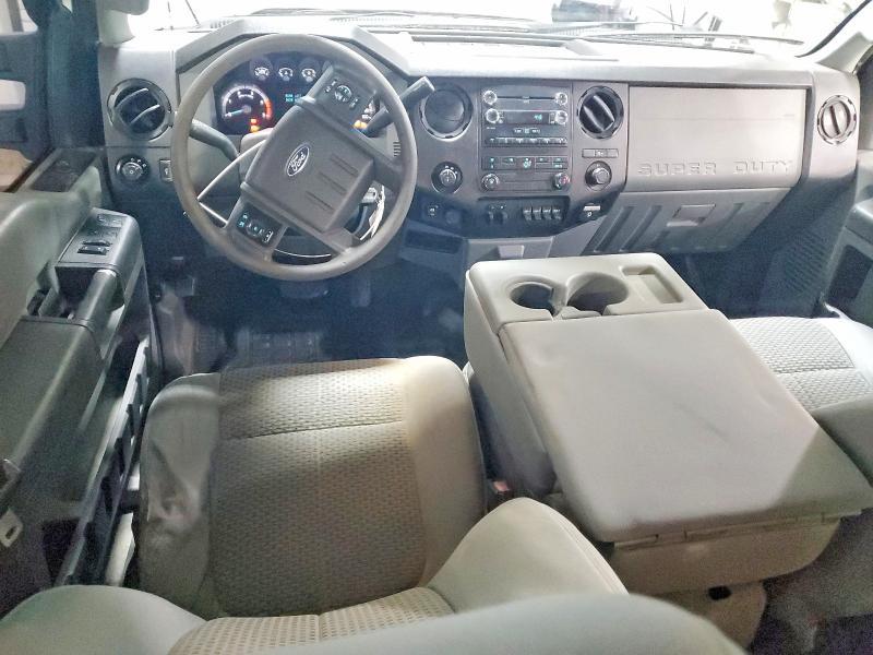 2015 Ford F250 Super Duty