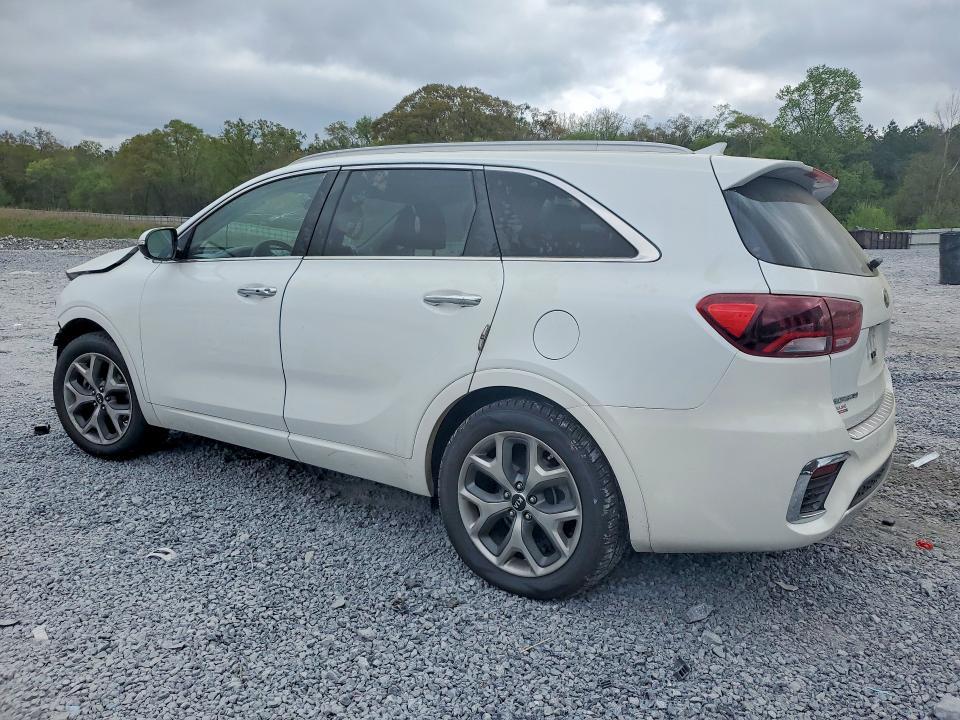2020 KIA Sorento sx V6