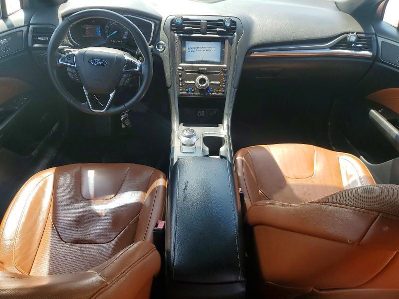 2019 Ford Fusion Titanium