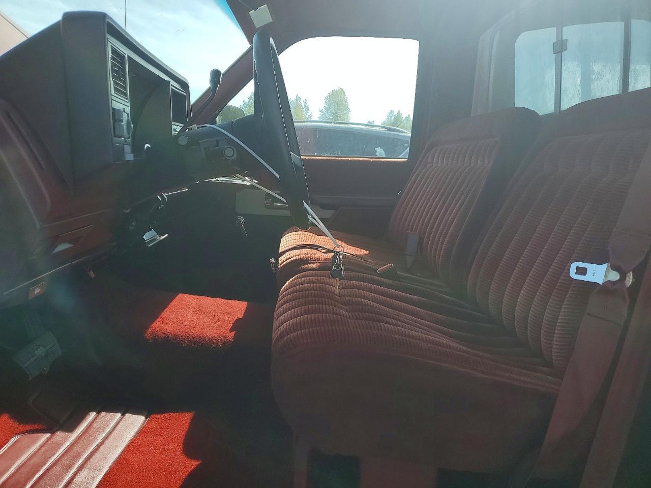 1990 Chevrolet GMT-400 C1500