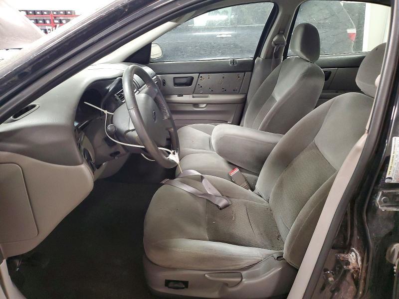 2006 Ford Taurus se