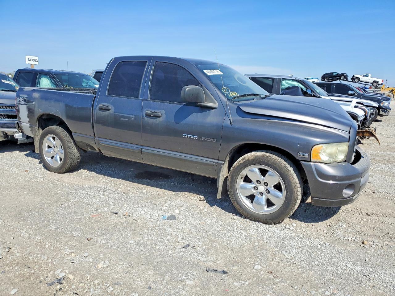 2004 Dodge RAM 1500 ST