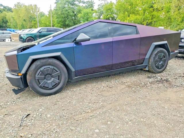 2024 Tesla Cybertruck