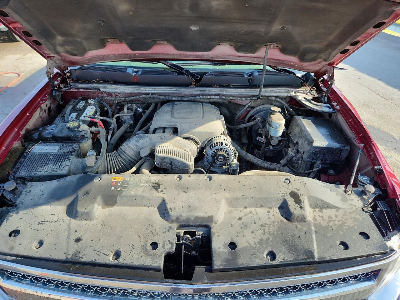 2013 Chevrolet Silverado C1500 LT