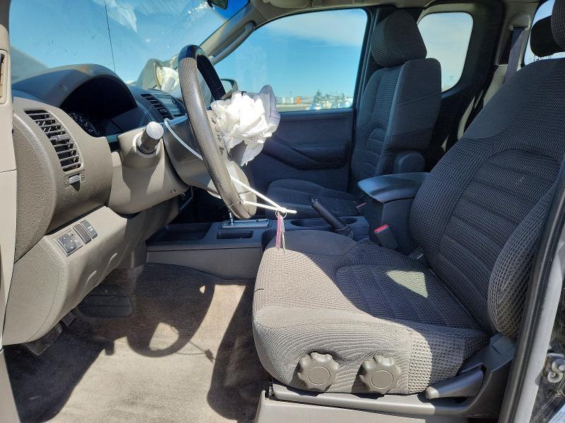 2005 Nissan Frontier SE