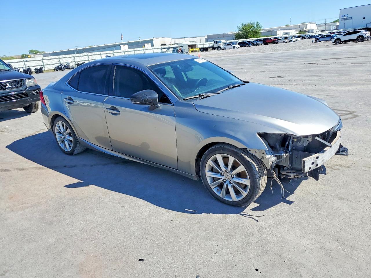 2016 Lexus Is 200t Base